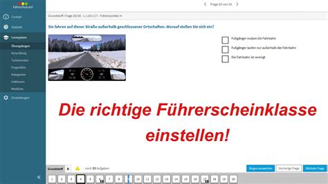 führerschein theoriestunden online.